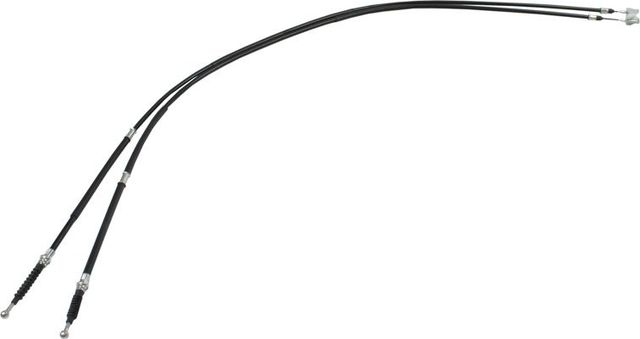 Трос ручника (тросик ручного тормоза) MaXgear для Opel Astra H 2004-2014. Артикул 32-1661