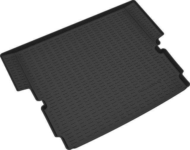 Коврик полиуретановый Rezkon для багажника SsangYong II 2006-2012. Артикул 5531015100