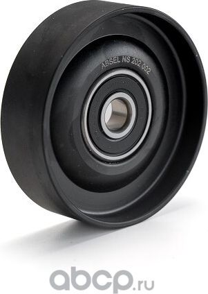 РОЛИК НАТЯЖНОЙ ПРИВОДНОГО РЕМНЯ (Absel). Артикул NS202002