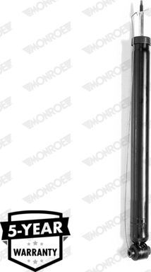 Амортизатор Monroe Original (Gas) задний для Mazda 3 I (BK) 2003-2009. Артикул 23992