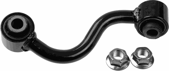 Стойка (тяга) стабилизатора Lemforder (сталь). Артикул 35812 01