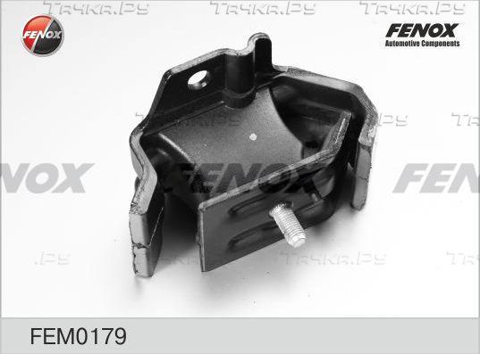 Подушка (опора) двигателя Fenox. Артикул FEM0179