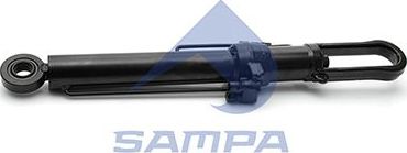 Цилиндр подъема кабины Sampa для MAN F2000 1994-2000. Артикул 021.036