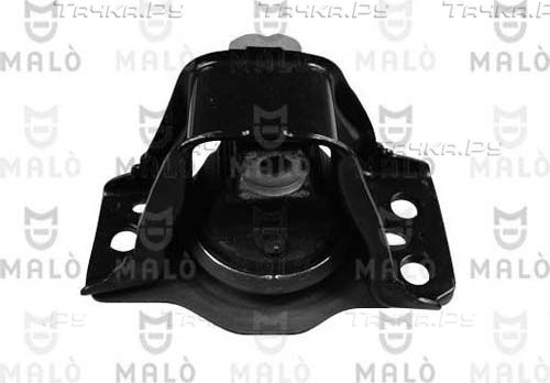 Подушка (опора) двигателя Malò передняя правая для Renault Scenic II 2003-2009. Артикул 184322