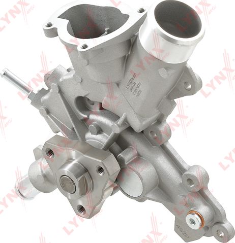 Помпа (водяной насос) LYNXauto. Артикул CW-0371