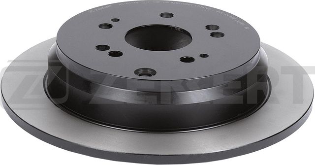Тормозной диск Zekkert задний для Honda CR-V III 2006-2012. Артикул BS-6171B