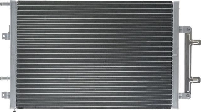 Радиатор охлаждения двигателя Mahle Premium для Audi S8 III (D4) 2012-2018. Артикул CR 868 000P
