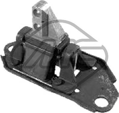 Подушка (опора) двигателя Metalcaucho правая для Volvo S80 I 1998-2006. Артикул 56969