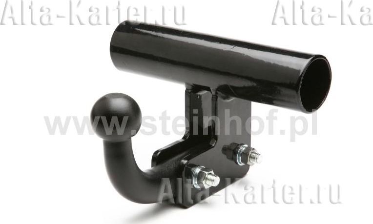 Фаркоп Steinhof для Renault Latitude 2010-2026. Артикул R-045