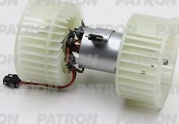 Вентилятор, мотор печки (отопителя) салона Patron для BMW 7 II (E32) 1986-1994. Артикул PFN018