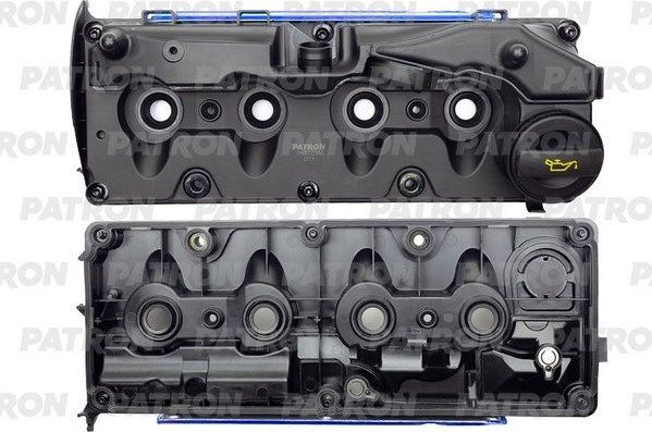 Клапанная крышка Patron. Артикул P17-0031