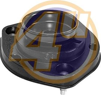 Опора амортизатора (стойки) 4U задняя для Toyota Caldina II 1997-2002. Артикул TY-SS-00052