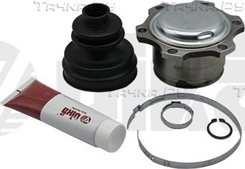 Шрус внутренний (граната) Vika передний для Skoda Superb I 2001-2008. Артикул 54980755301