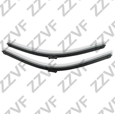 Щетка стеклоочистителя (дворник) ZZVF. Артикул ZV48VL