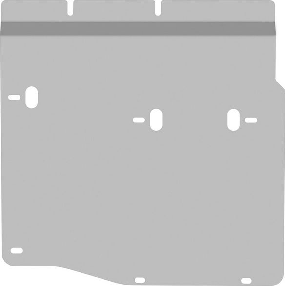 Защита алюминиевая NLZ для силовых проводов ROX 1 2024-2026. Артикул NLZ.117.01.130A