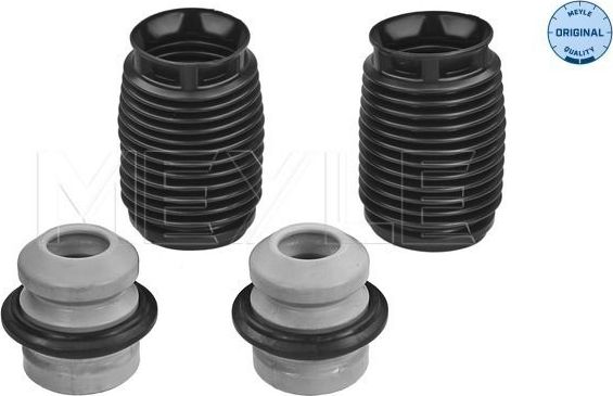 Комплект отбойников и пыльников амортизаторов (стоек) Meyle Original Kit передний для Mercedes-Benz SLK-Класс II (R171) 2004-2011. Артикул 014 640 0012