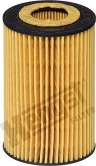 Масляный фильтр Hengst для MAN TGE 2016-2026. Артикул E340H D247