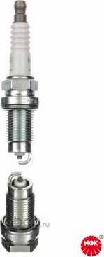 Свеча зажигания 4435 (NGK) NGK. Артикул ZFR5E11