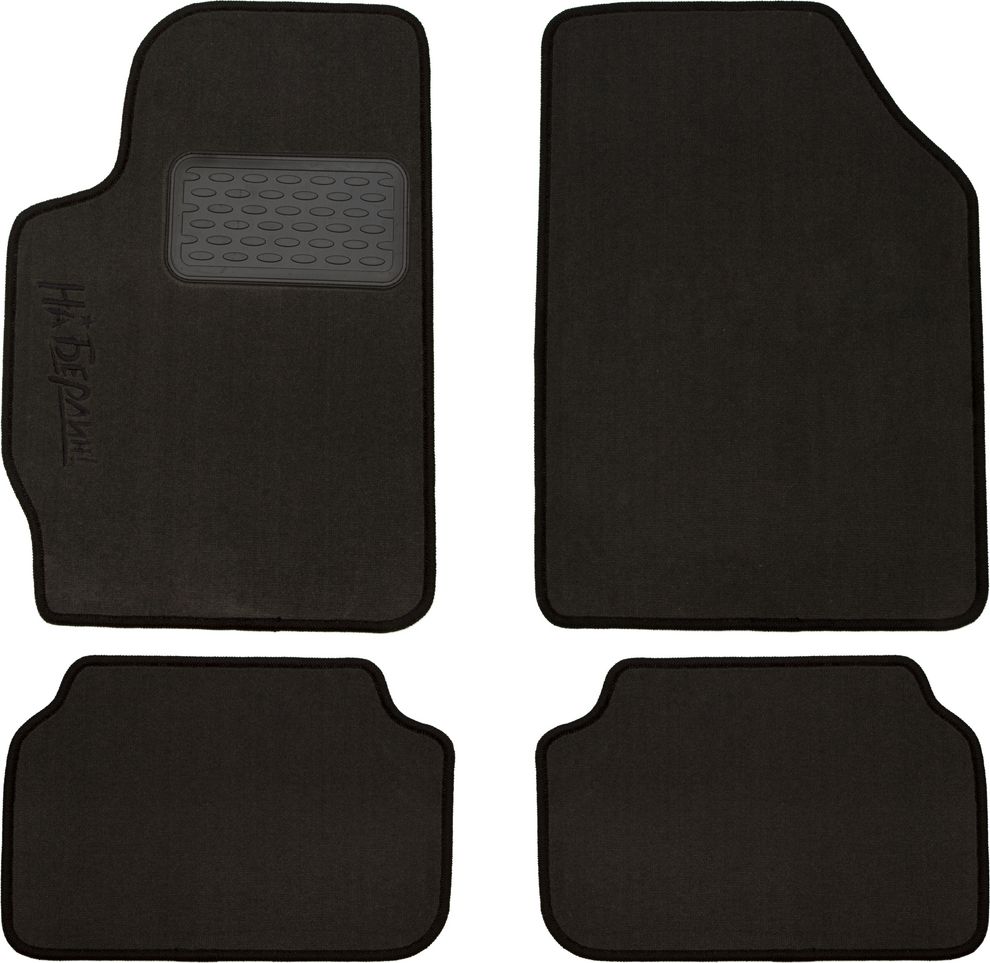 Коврики универсальные Klever (На Берлин) для салона. Артикул KLEVER00.03.004h