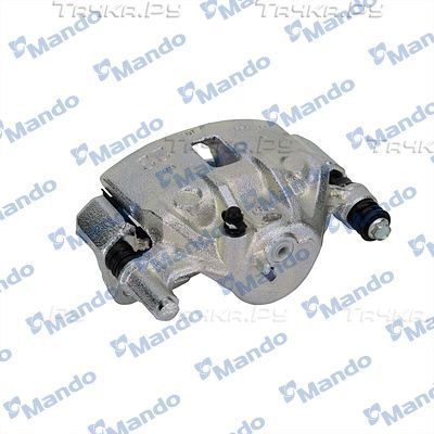Тормозной суппорт Mando передний левый для Hyundai Accent II 1999-2006. Артикул EX5818025A00