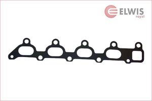 Прокладка выпускного коллектора Elwis Royal (Пружинная сталь) для Chevrolet Niva I 2007-2009. Артикул 0342658
