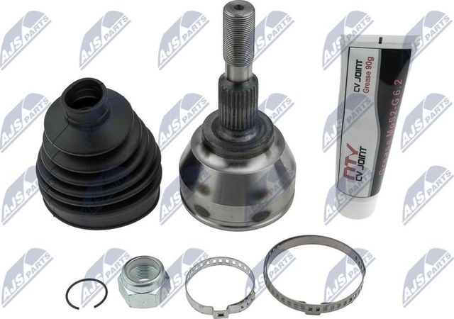 Шрус внутренний (граната) NTY передний для Ford S-MAX II 2015-2026. Артикул NPZ-FR-056