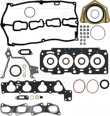 Прокладки двигателя (комплект) Victor Reinz для Alfa Romeo 166 I 2000-2007. Артикул 01-35765-01