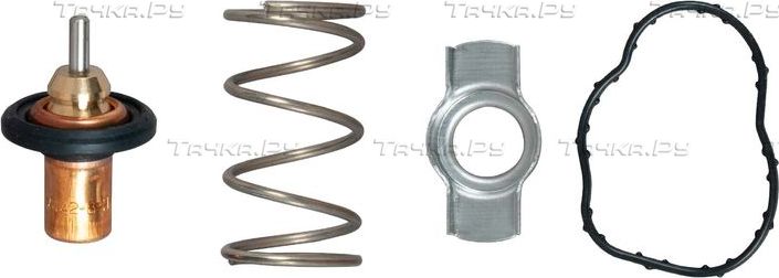 Термостат Gates для Renault Grand Scenic III 2009-2015. Артикул TH51883G1