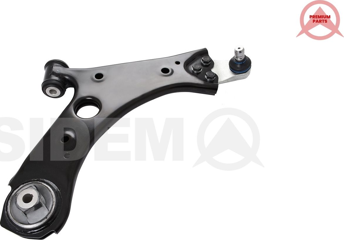 Поперечный рычаг передней подвески Sidem (Листовая сталь). Артикул 19473