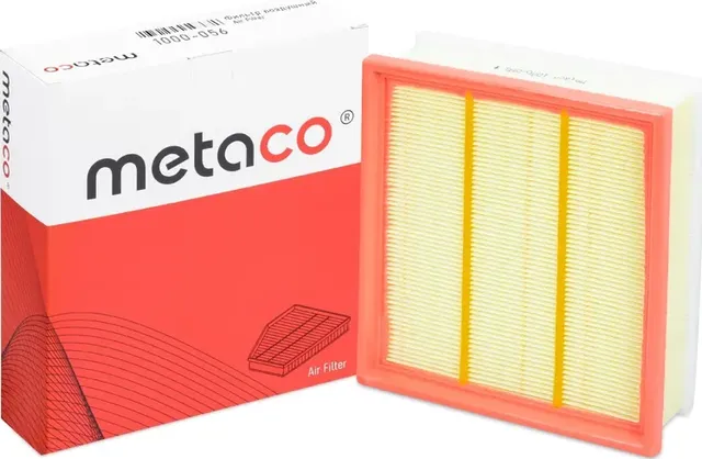 Фильтр воздушный (Metaco). Артикул 1000-056