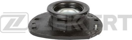 Опора амортизатора (стойки) Zekkert передняя левая для Peugeot 206 1998-2013. Артикул GM-2393