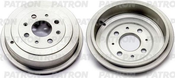 Тормозной барабан Patron. Артикул PDR1702