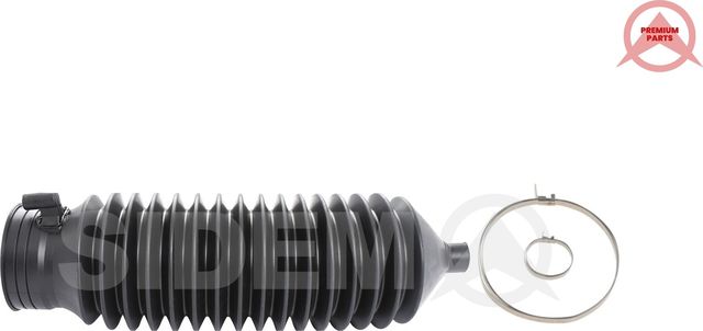 Пыльник рулевой рейки Sidem передний правый для Jaguar S-Type I 1999-2008. Артикул 327.033