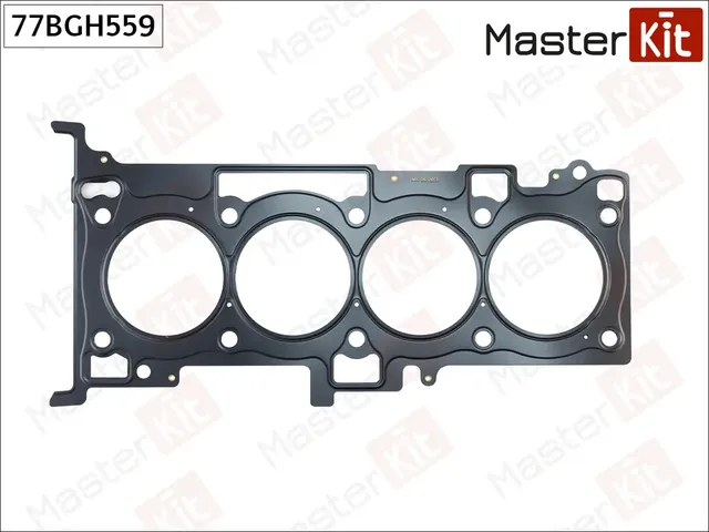 77BGH559 Прокладка ГБЦ MITSUBISHI 4B10  4B11 (Master KIT). Артикул 77bgh559