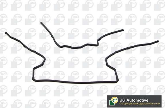 Прокладка передней крышки ДВС BGA. Артикул TC7575