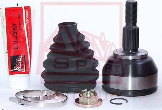 Шрус наружный (граната) Asva. Артикул FD-CBV