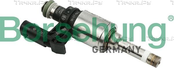 Клапанная форсунка Borsehung для SEAT Leon III 2012-2026. Артикул B14339