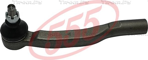 Наконечник рулевой тяги 555 левый внешний для Toyota Sienna II 2003-2009. Артикул SE-T471L