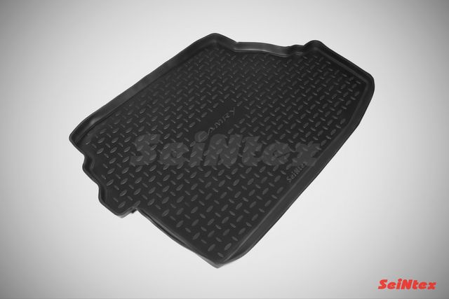 Коврик Seintex для багажника Toyota Camry 40 (V40, XV40) 2006-2011. Артикул 01294