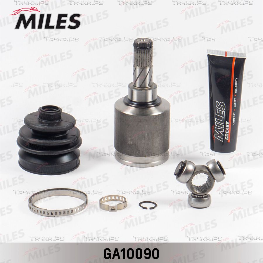 Шрус внутренний (граната) Miles. Артикул GA10090