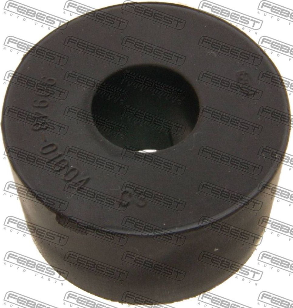 Втулка заднего амортизатора Febest. Артикул TSB-782