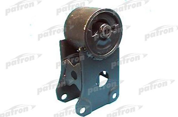 Подушка (опора) двигателя Patron правая для Nissan Maxima A33 2000-2003. Артикул PSE3633