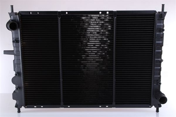 Радиатор охлаждения двигателя Nissens. Артикул 61791