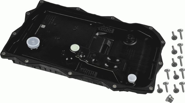 Набор для замены масла в АКПП ZF. Артикул 1087.298.366