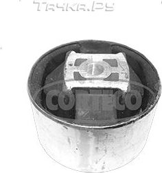 Подушка (опора) двигателя Corteco нижняя для Citroen C5 I 2006-2008. Артикул 49368733