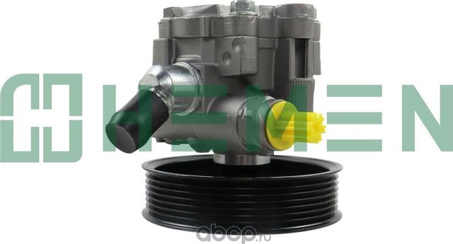 Насос ГУР LEXUS 570 3UR 07-/LAND CRUISER 200 12- 1UR (Hemen). Артикул HR51289