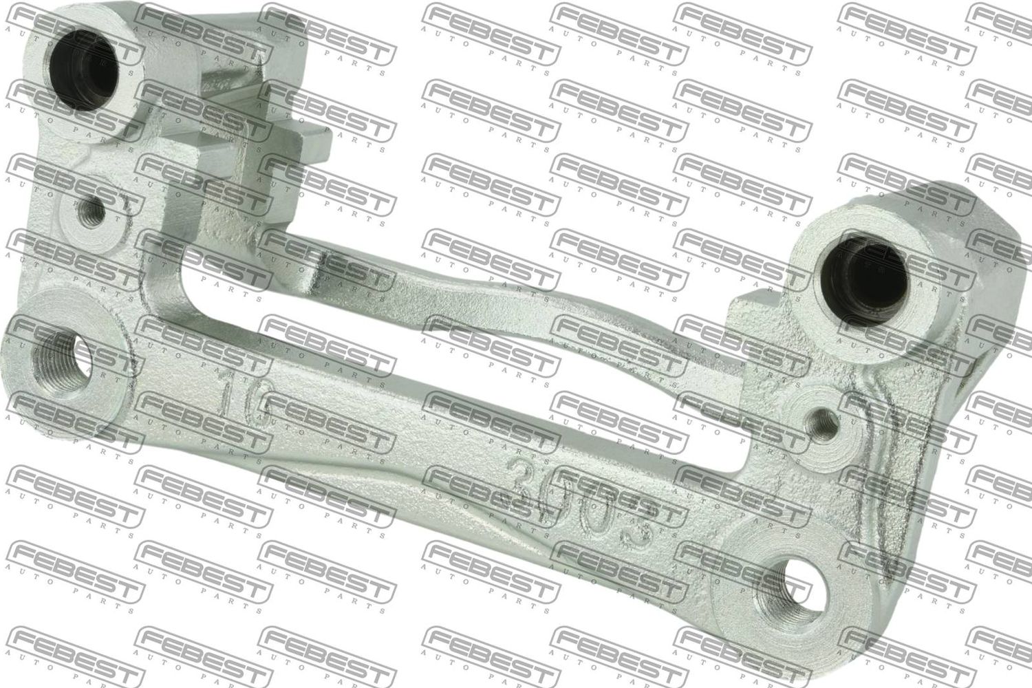 Скоба тормозного суппорта Febest. Артикул 0477C-V55WR