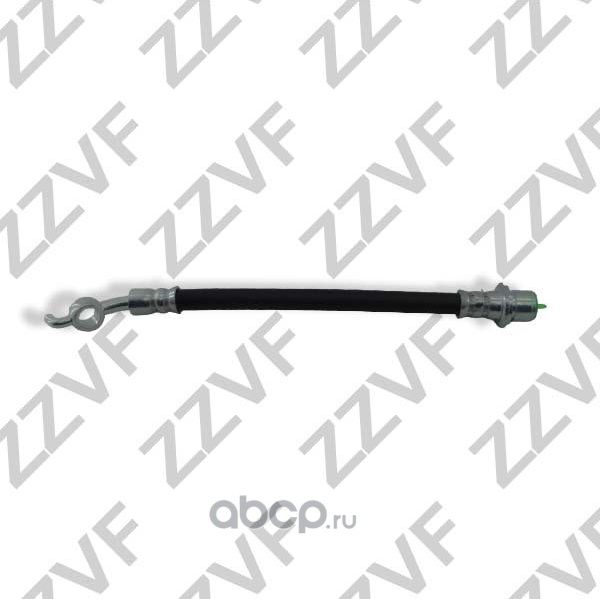 ШЛАНГ ТОРМОЗНОЙ TOYOTA COROLLA (06-13) (Zzvf). Артикул ZVTH223
