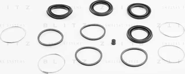 Ремкомплект суппорта (Blitz). Артикул BR0524