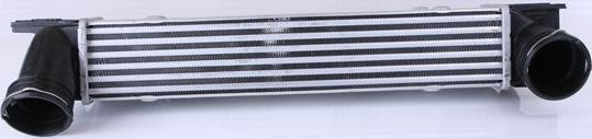 Интеркулер Nissens для BMW 3 V (E90/E91/E92/E93) 2004-2013. Артикул 96551